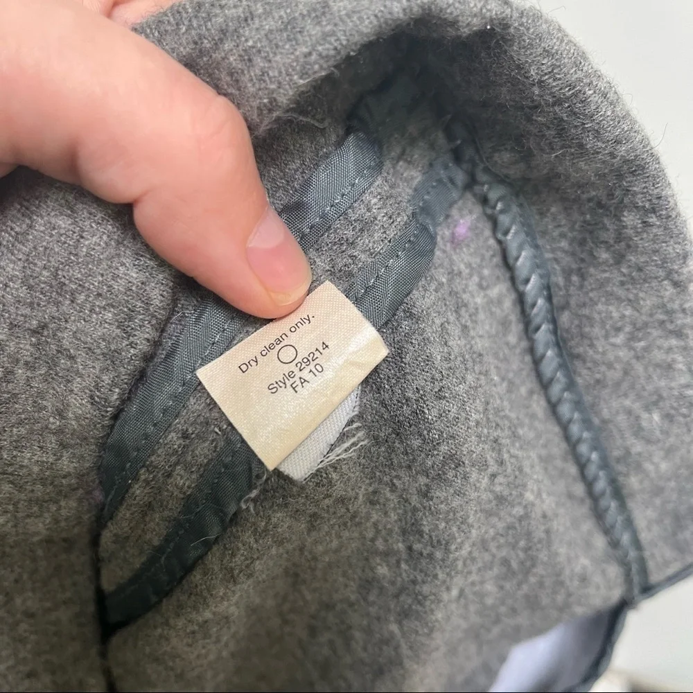 J. Crew Wool Blazer